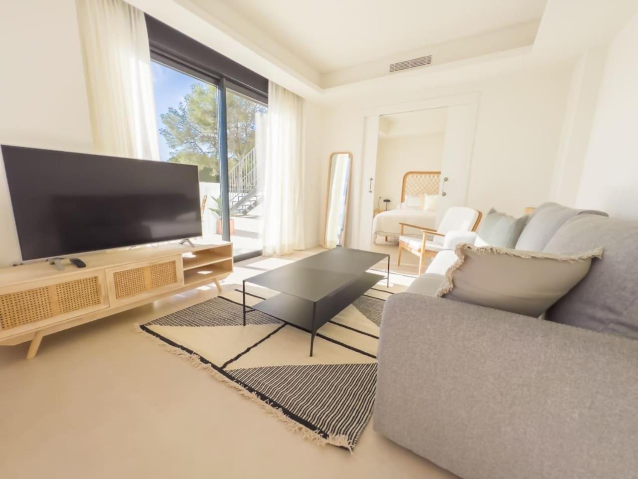 Apartemen Penthouse On The Golden Mile Marbella